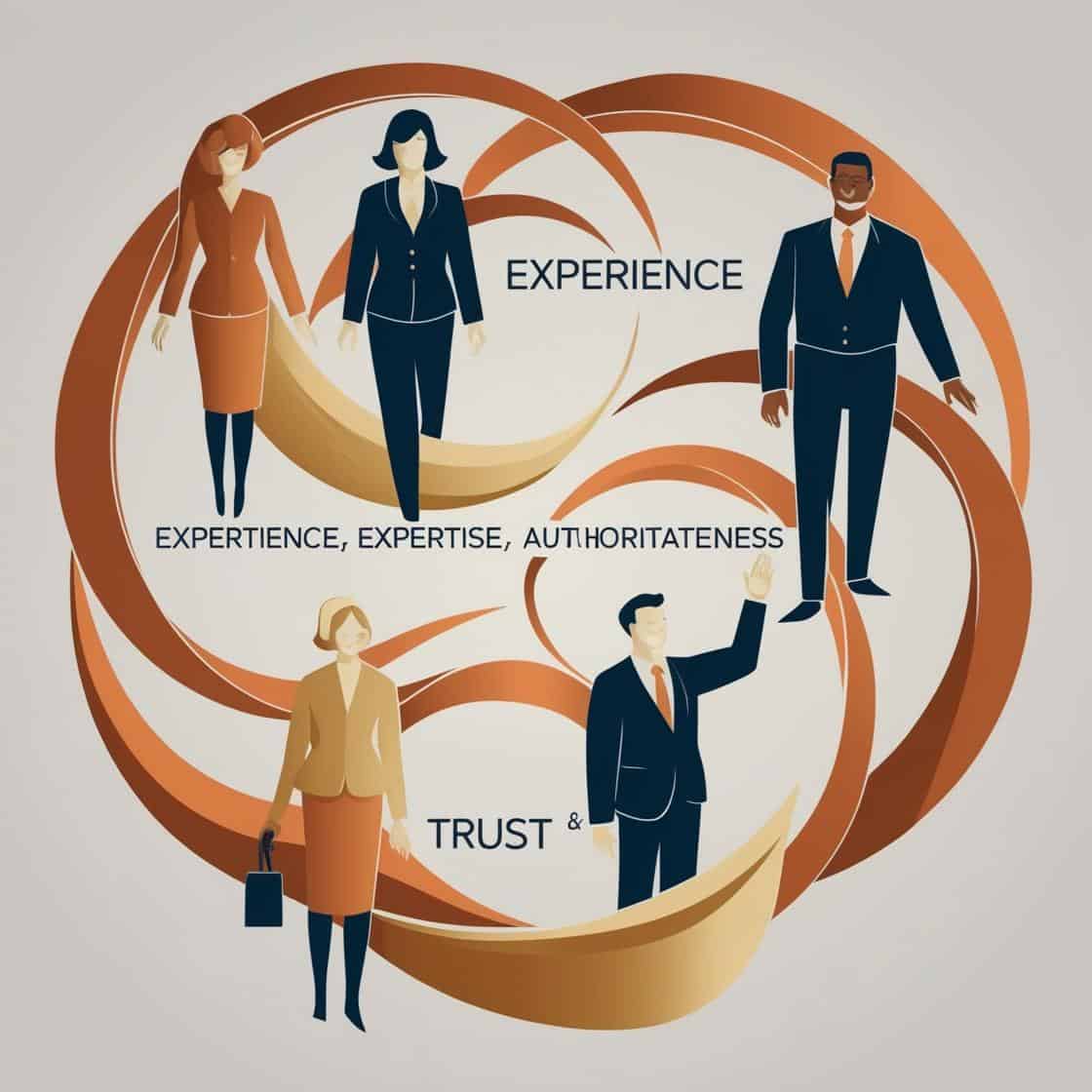 balancing Experience Expertise Authoritativeness and Trust