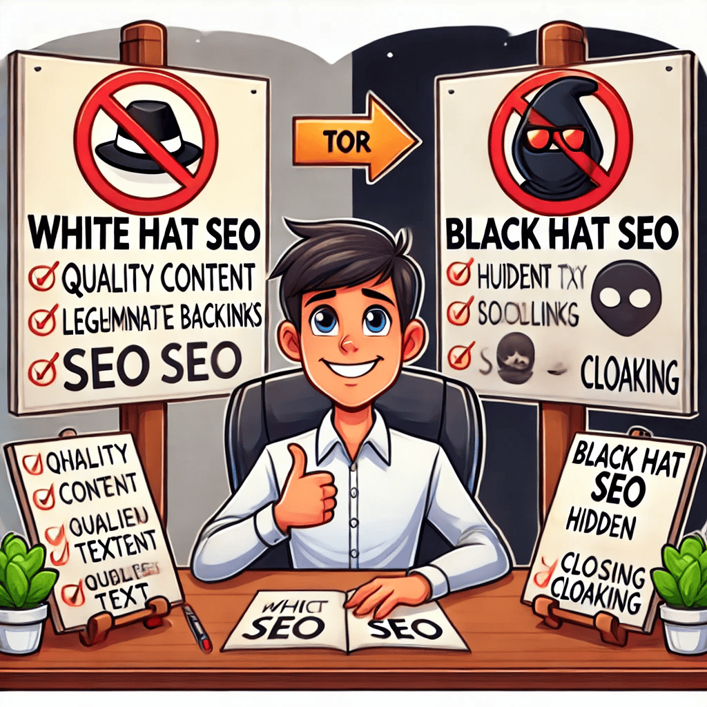 black hat black hat