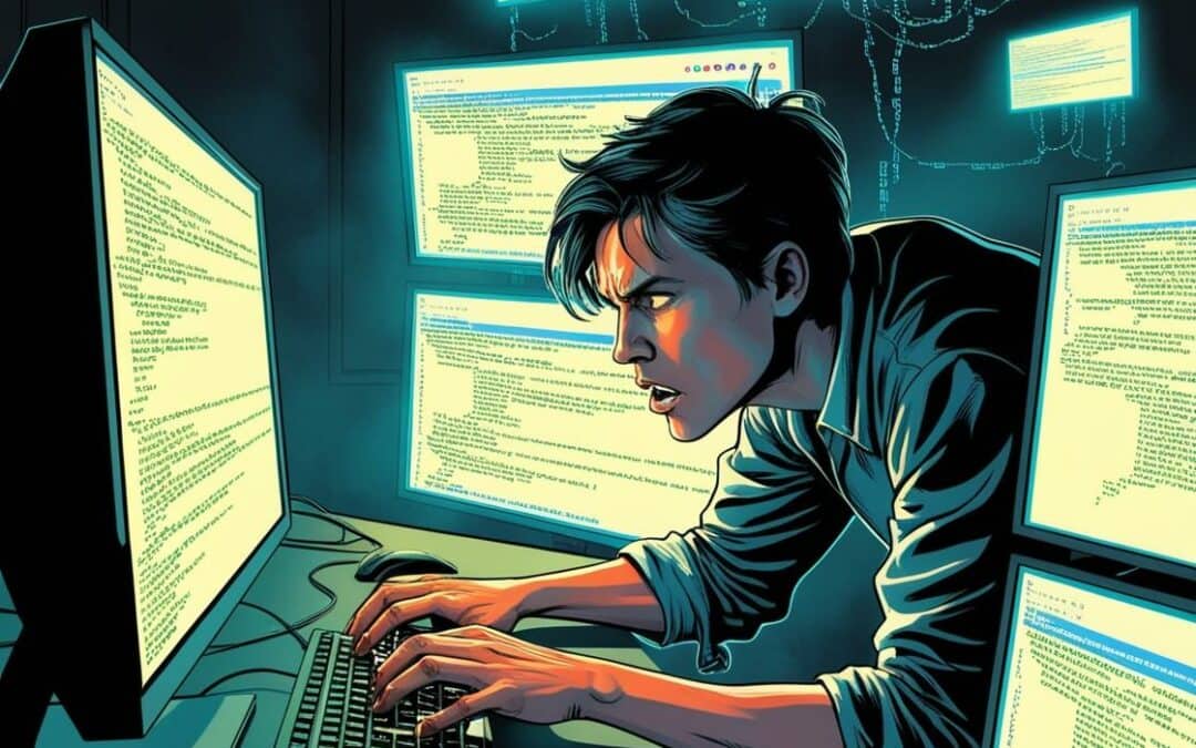 What is a secure website?