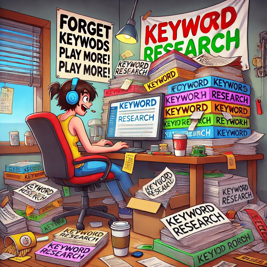 The Top 10 SEO Mistakes Beginners Make:ignoring keyword The Top 10 SEO Mistakes Beginners Make