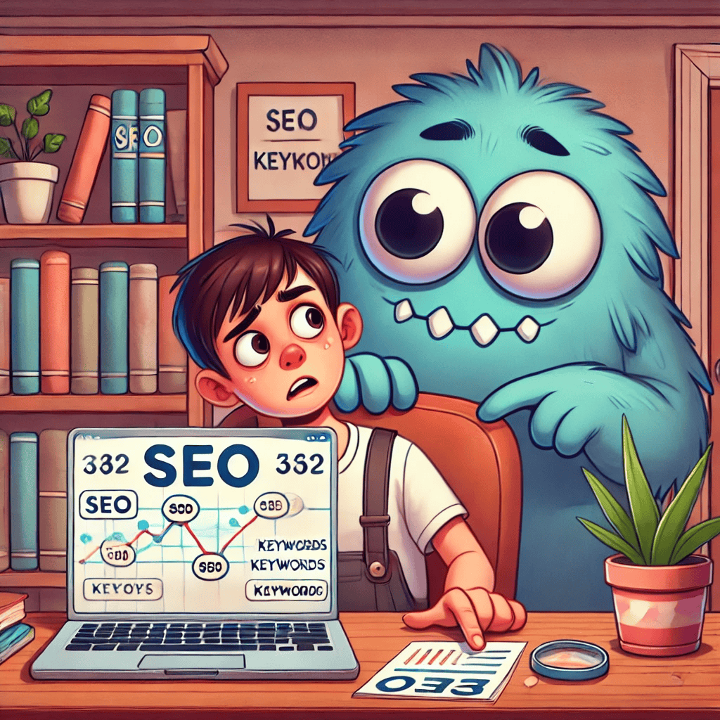 intimidating seo