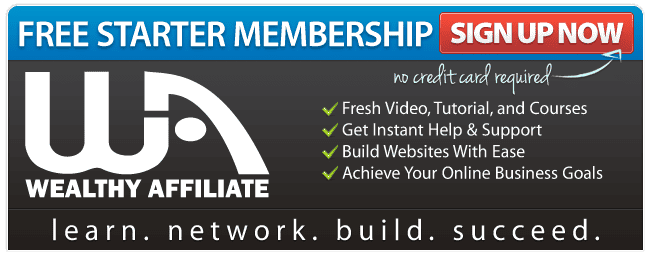 Wealthy Affiliate