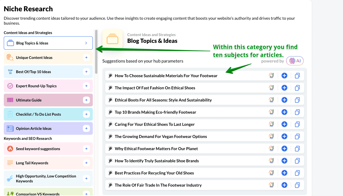 Blog topic and ideas Blog topic and ideas