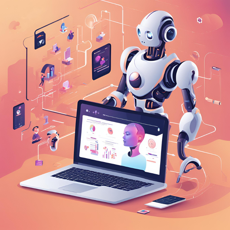 Future of AI in websites