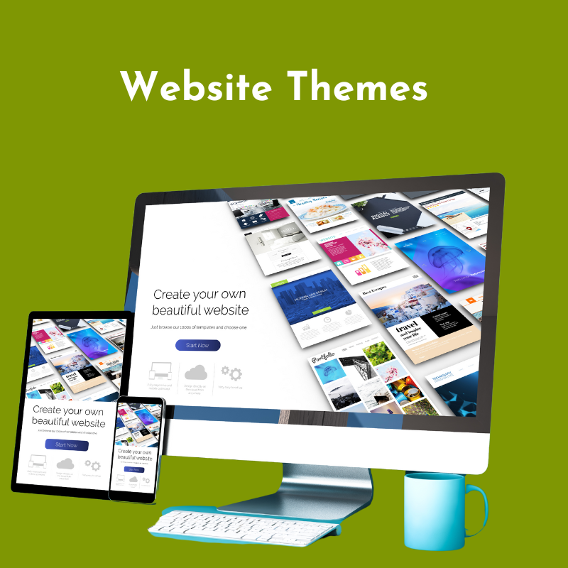 Website Themes Website Themes