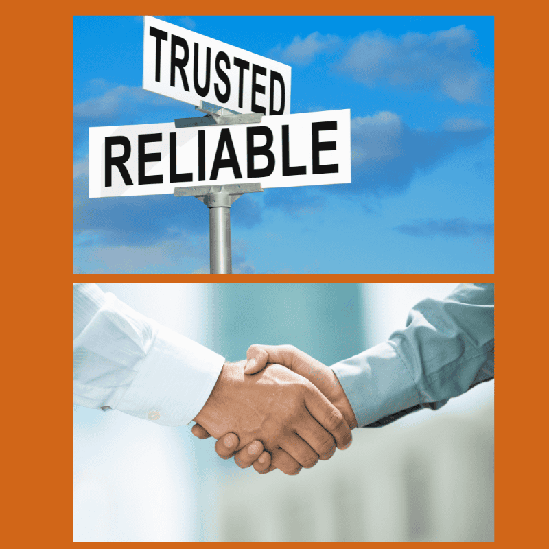 trust and authority 