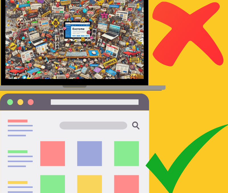 Quick Tips to Improve Your Website’s Design