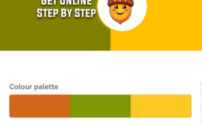 How To Choose Colours For Your Online Brand