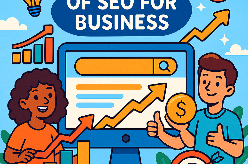 10 Reasons to Understand the Importance of SEO for Business