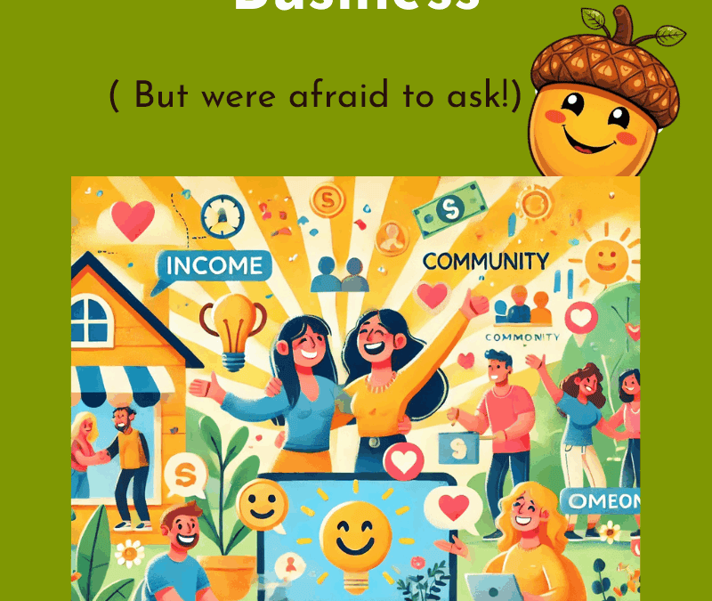 7 Questions About Starting an Online Business