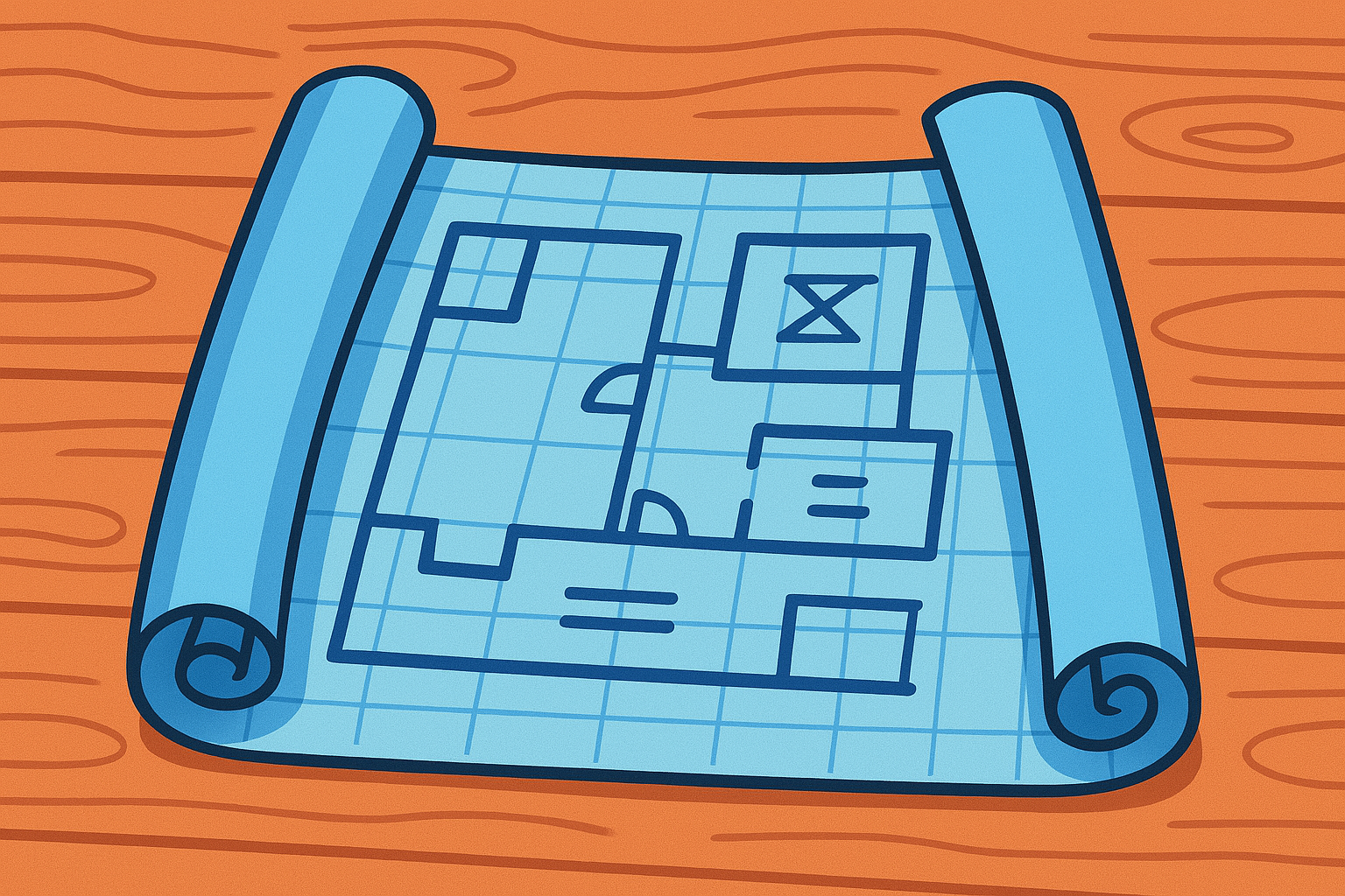 Blueprint Blueprint