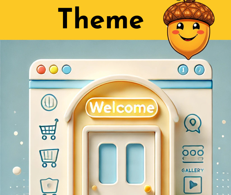 Choosing the Best Website Theme