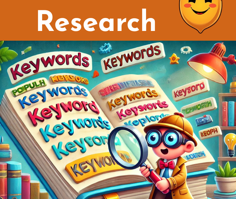 How to Do Keyword Research