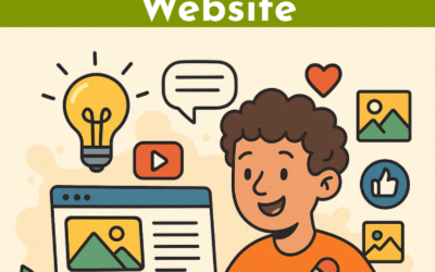 How to Create Captivating Content for Your New Website