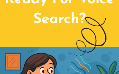 Is Your Website Ready for Voice Search?