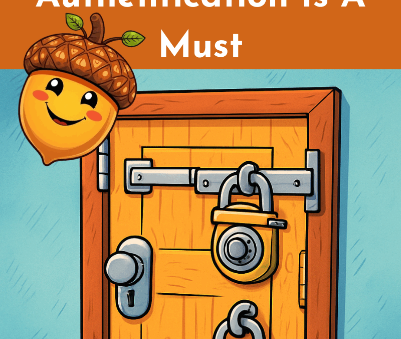 Keep Your Website Safe: Why Two-Factor Authentication Is a Must
