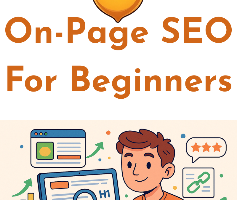 On-Page SEO for Beginners