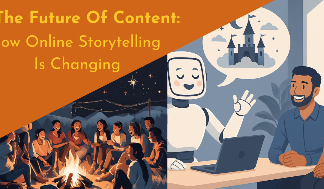 The Future of Content