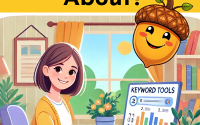 What is a keyword tool about?