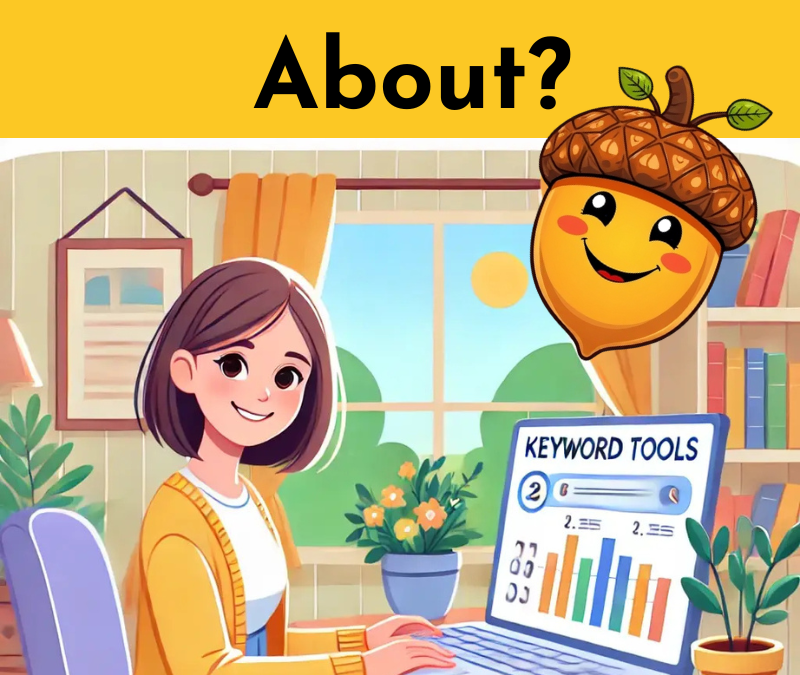 What is a keyword tool about?