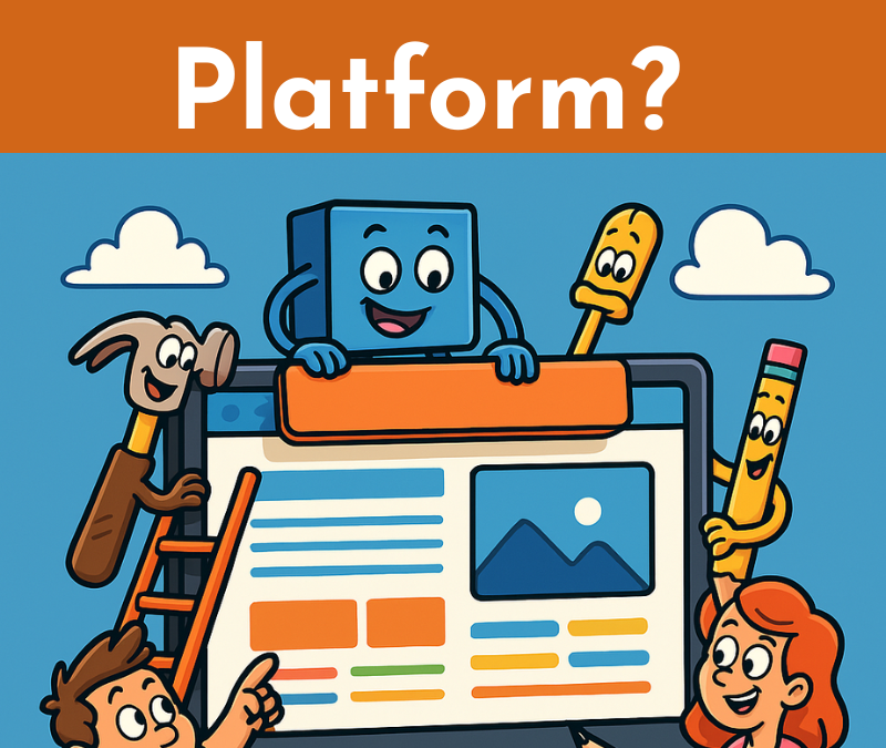 What Is A Website Platform?