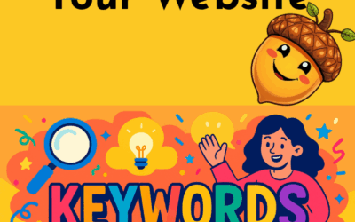 Where To Put Keywords On Your Website?