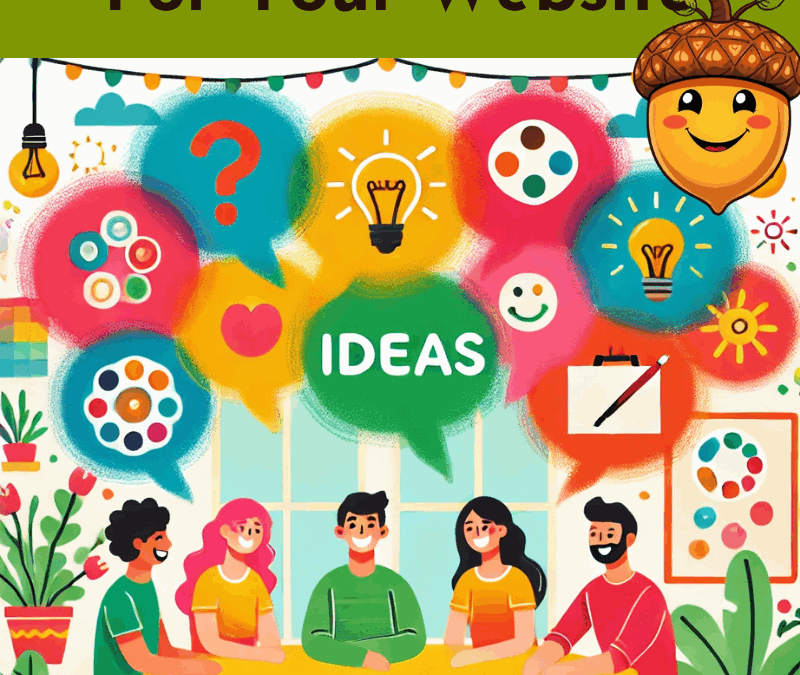 How To Come Up With Enough Content For Your Website