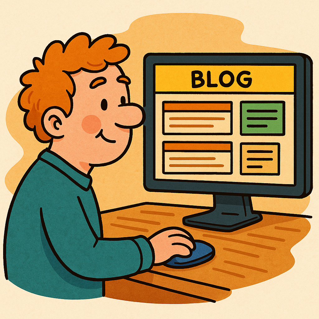 Blog site Blog site