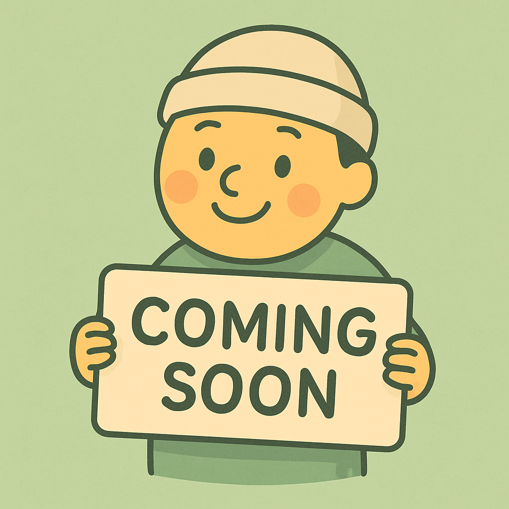 Coming Soon