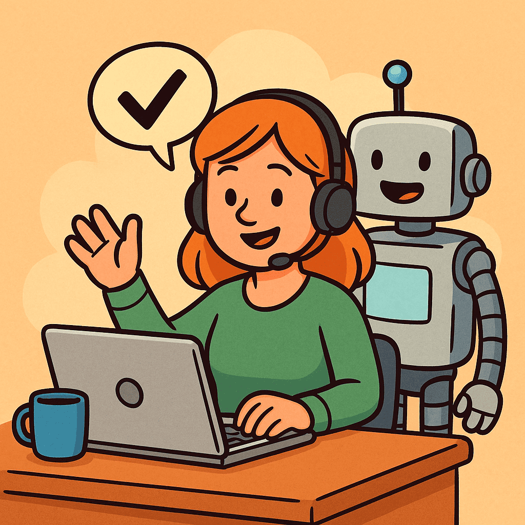 Helpful person not a robot Helpful person not a robot