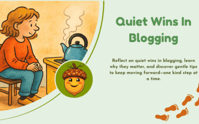 Quiet Wins In Blogging