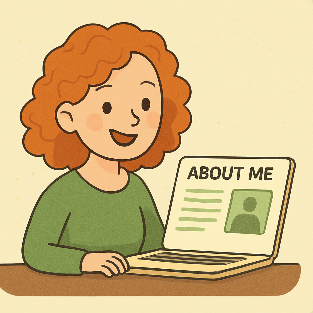 about me