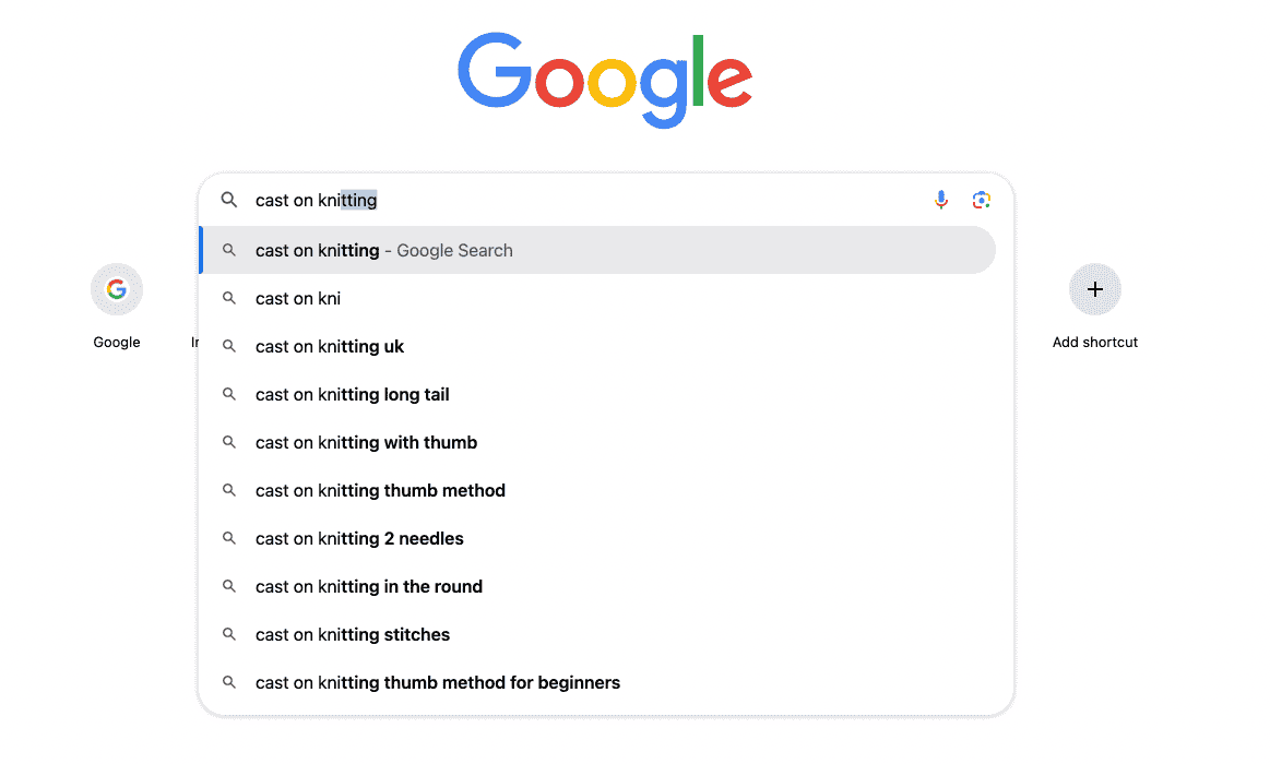 google instant for focus keywords Google instant is a way to find focus keyword