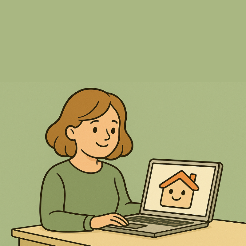 start to build a website 1