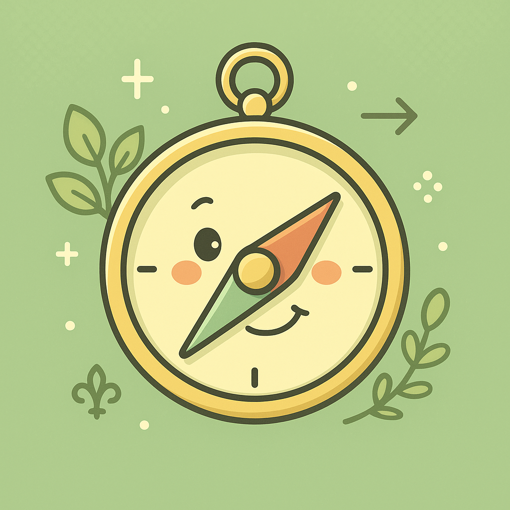 website navigation