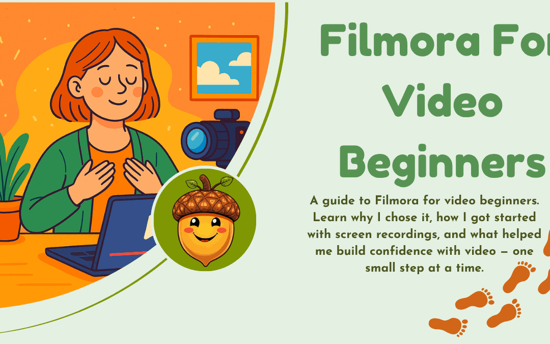 Filmora For Video Beginners