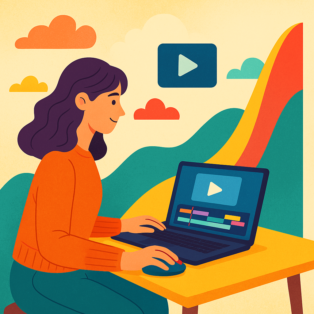 Filmora Review learning curve Video is a learning curve