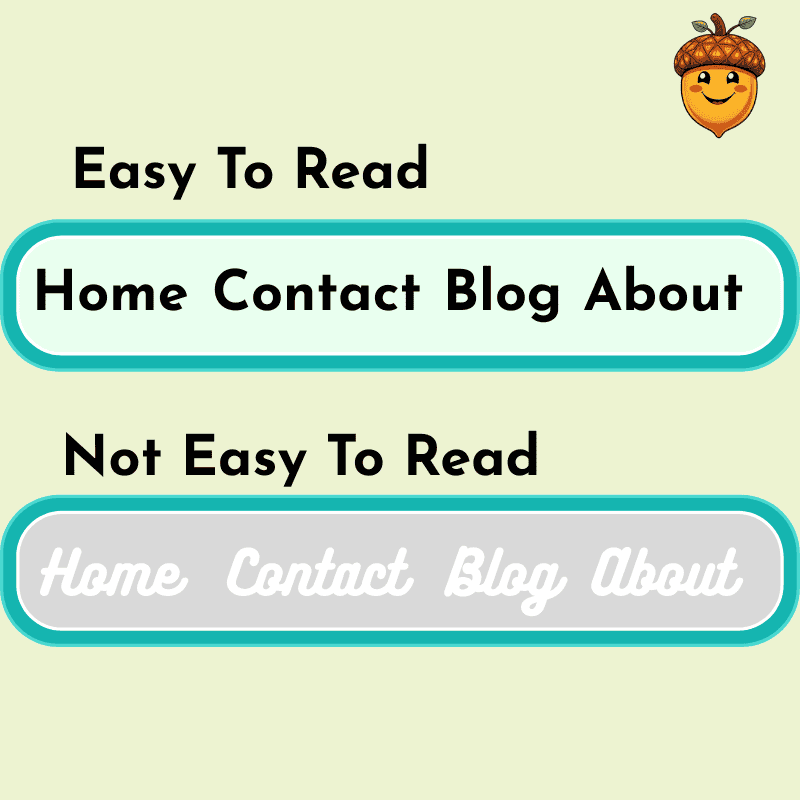 How To Add A Menu To Your Website | easy to read Horizontal Menu How To Add A Menu To Your Website | easy to read Horizontal Menu