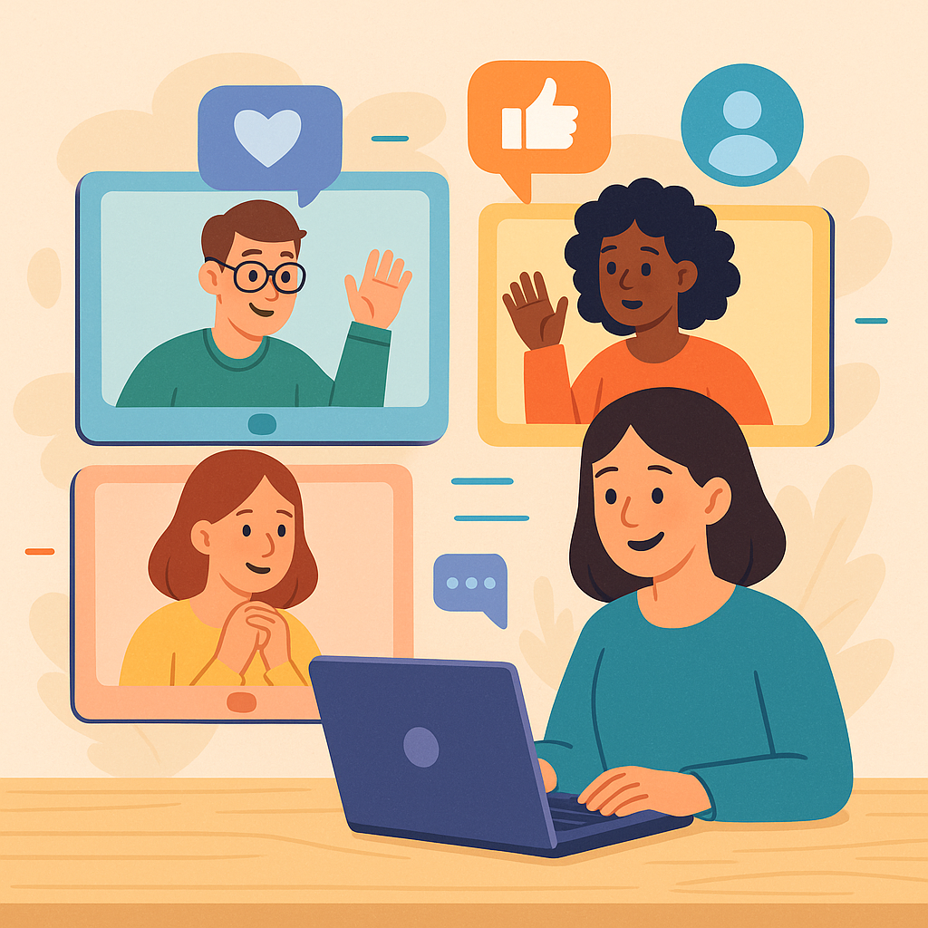 Online community