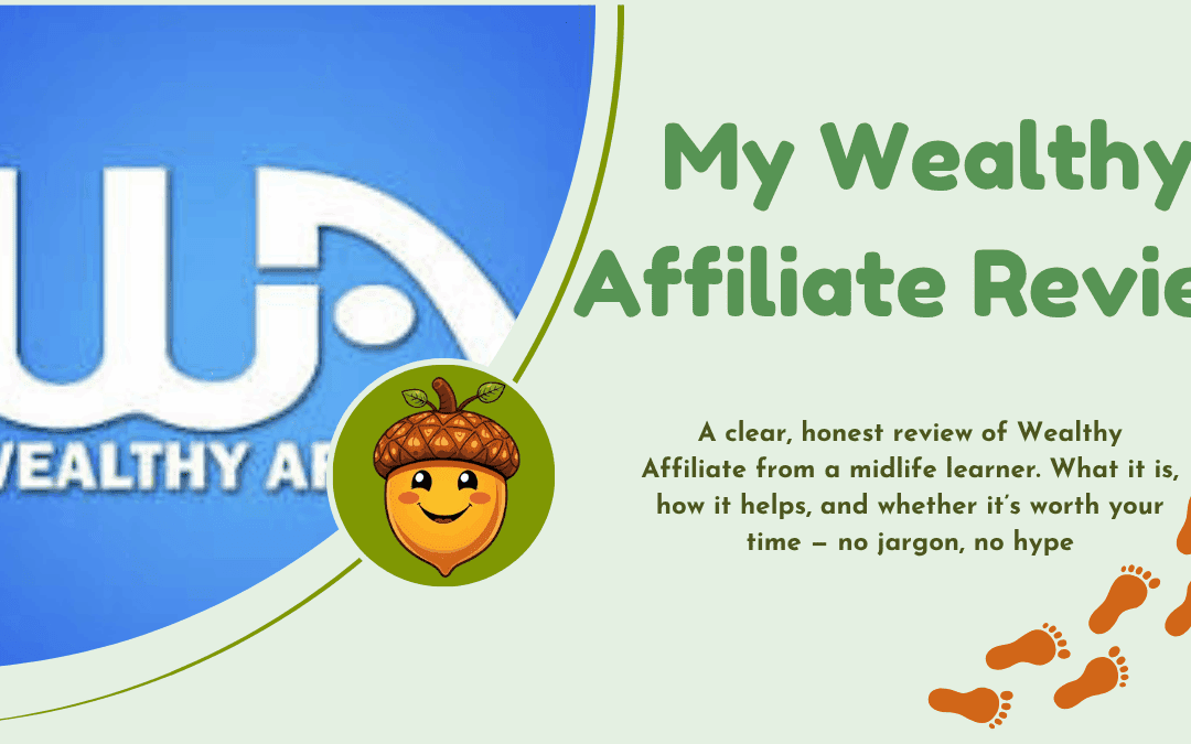 My Wealthy Affiliate Review