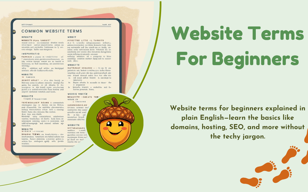 Website Terms  For Beginners