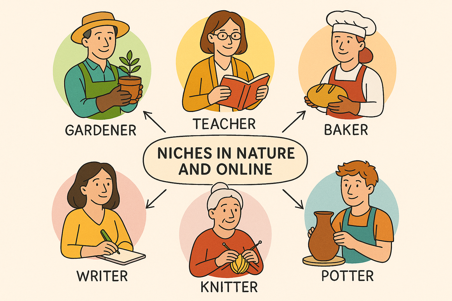 What does niche really mean | niche ideas What does niche really mean | niche ideas