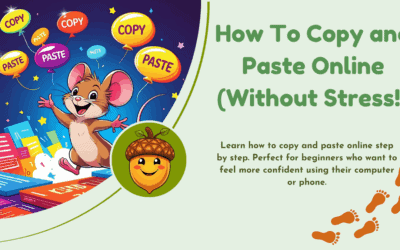 How To Copy and Paste Online (Without Stress!)