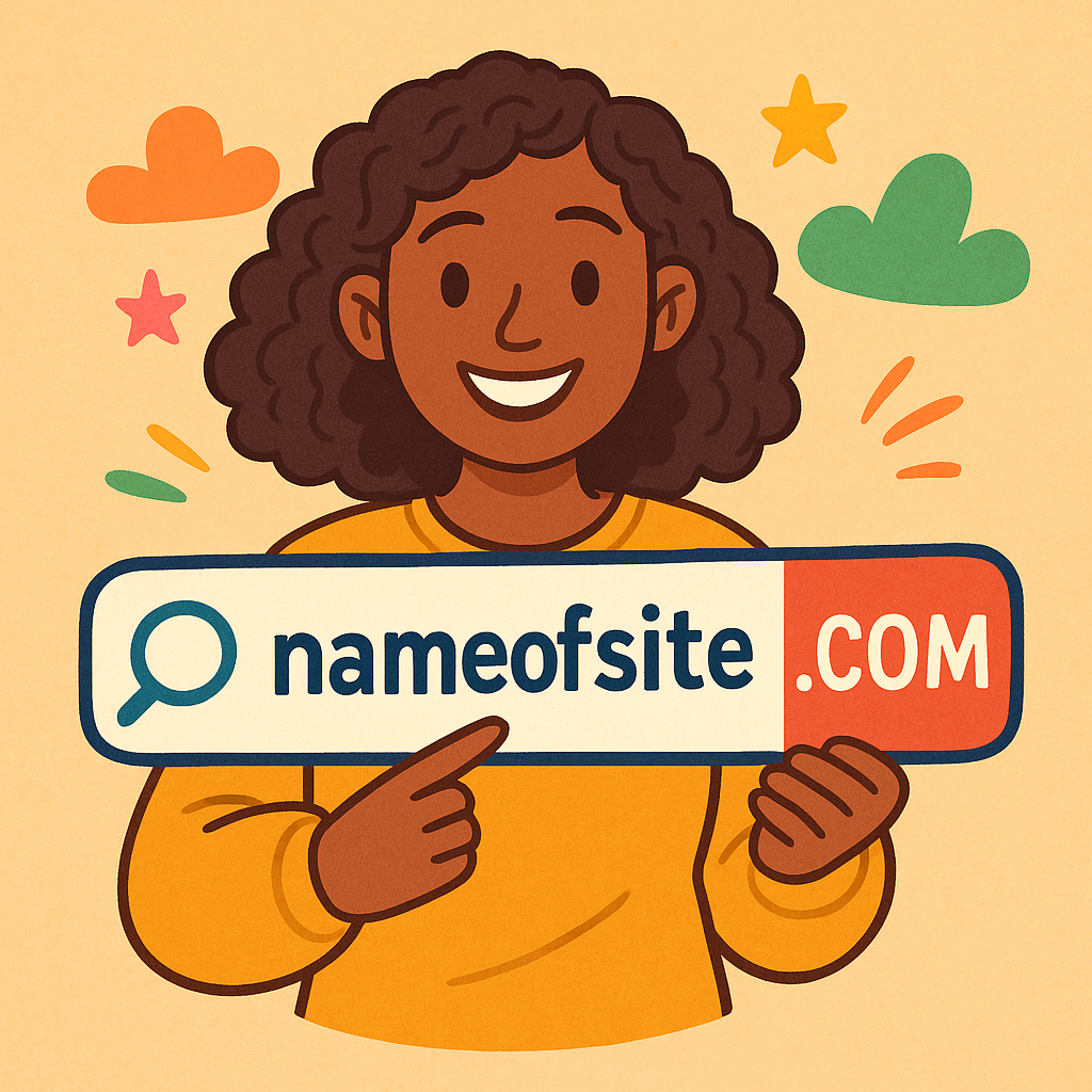 How to choose a domain name