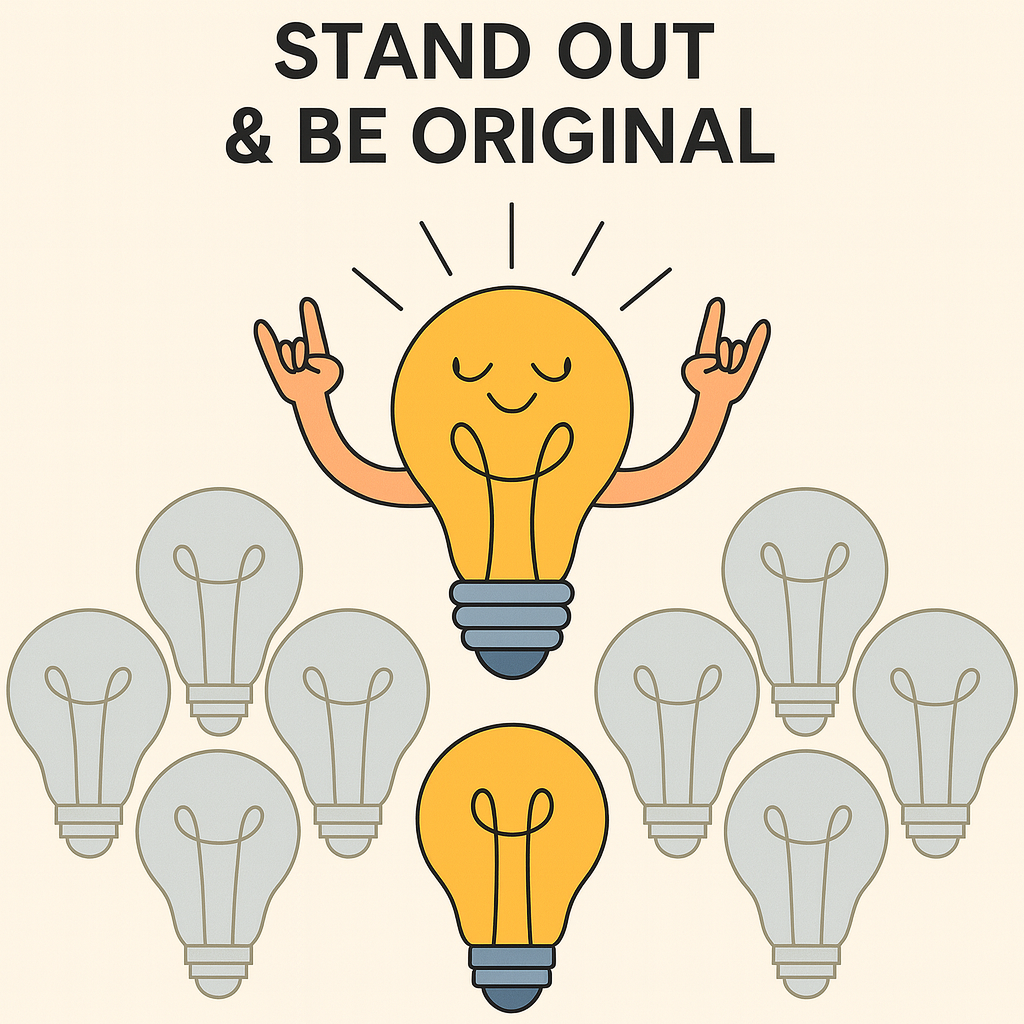 How to choose a website name | originality