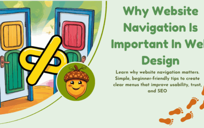 Why Website Navigation Is Important In Web Design