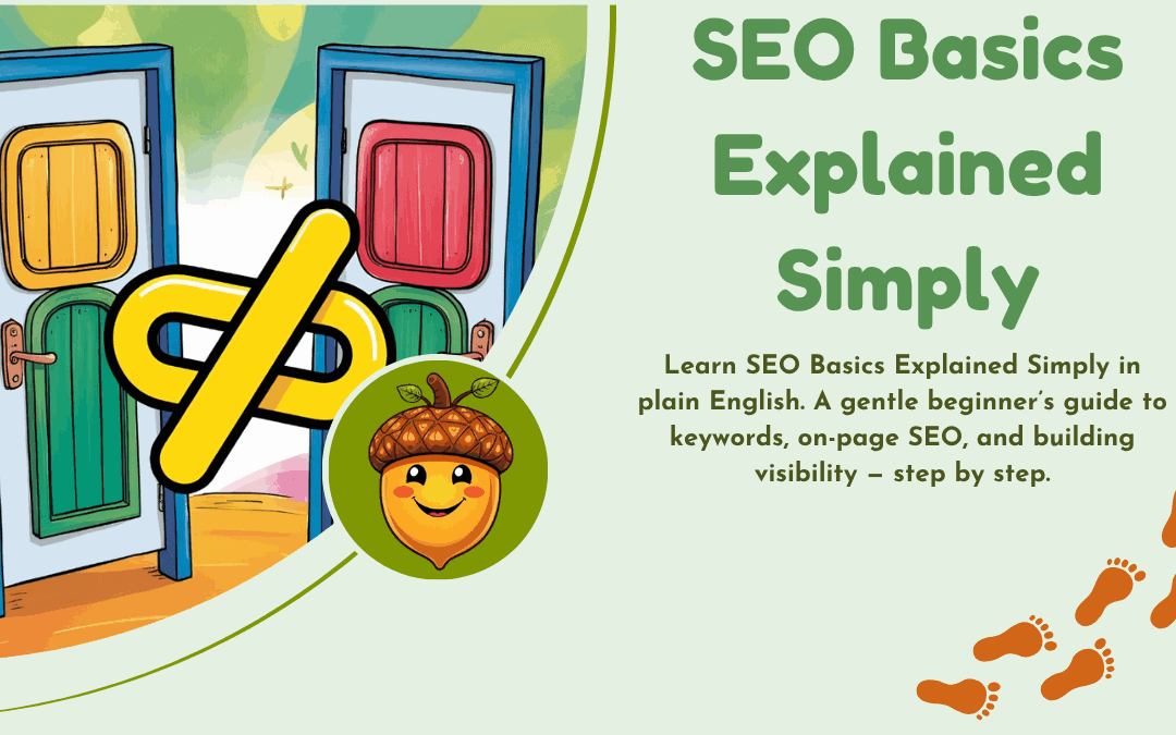 SEO Basics Explained Simply