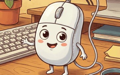 How To Use A Computer Mouse – A Beginner’s Guide