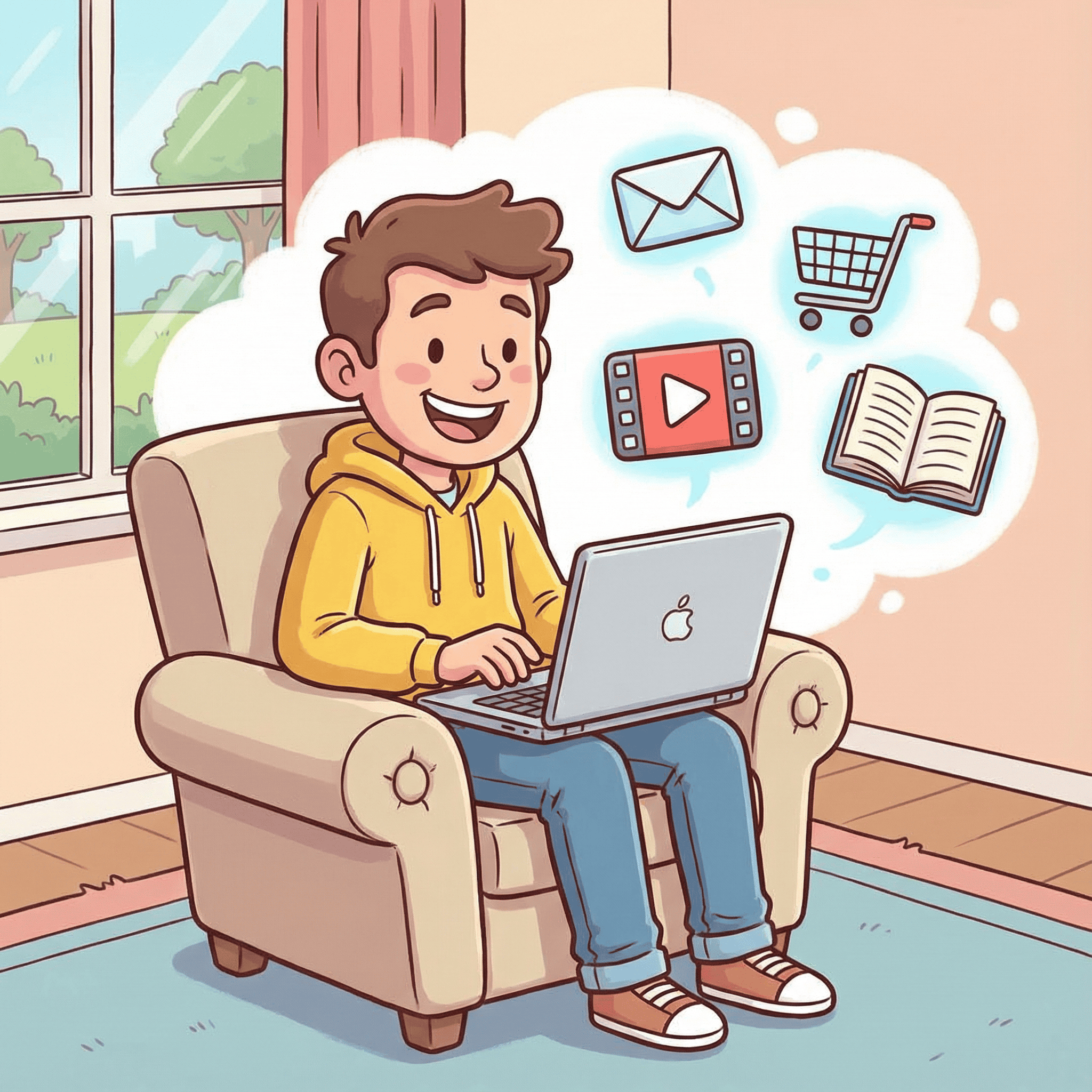 Useful internet | What is the internet?