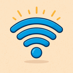 WiFi bars | How to get started online